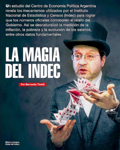 Los datos oficiales, muy lejos de la realidad en inflación, pobreza y salario, entre los más deficitarios