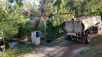 Una realidad que Frigerio no hace nada: miles de entrerrianos consumen agua contaminada con arsénico, agrotóxicos y desechos cloacales sin tratamiento