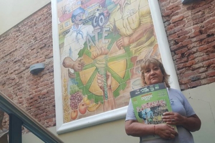 Juana Avalos: Este 2026 estaremos en la calle resistiendo la reforma del sistema previsional