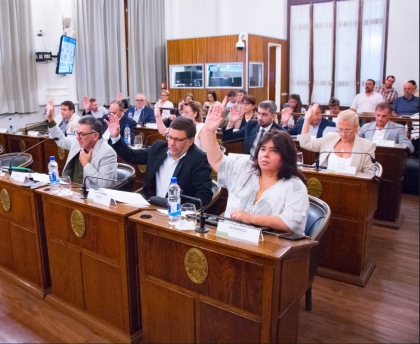 Senadores del PJ reclamaron explicaciones por las graves irregularidades detectadas en la distribución de alimentos