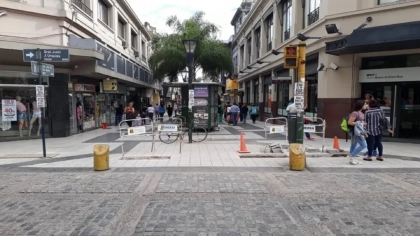 Comerciantes de Paraná calificaron como paupérrimo el 2025 para el sector