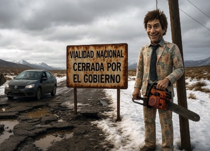 El destrato de Milei provocar&aacute; un ahogo financiero en las provincias