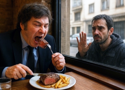 El destrato de Milei provocar&aacute; un ahogo financiero en las provincias