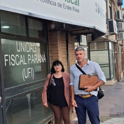 Concejales del PJ denunciaron en la Justicia al intendente de Colon, José Luis Walser