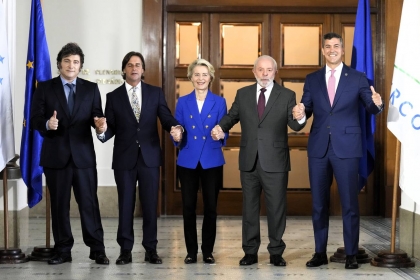 De prepo y sin dialogar con nadie: Milei empuja la reforma laboral, aunque desfinancie a las provincias