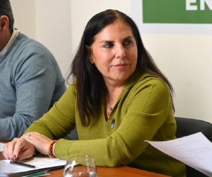 Gabriela Lena pidió sostener Juntos por Entre Ríos y marcó diferencias con La Libertad Avanza