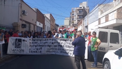 ATE reclamó ante la Secretaría de Justicia y solicitó reincorporación de despedidos y paritarias