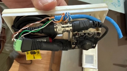 Las cámaras encontradas fueron instaladas en 2018 y estaban desactivadas desde 2019