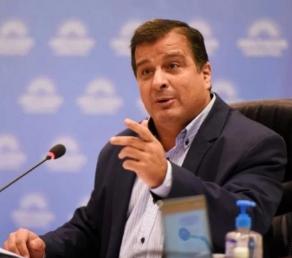 Rogelio Frigerio buscará endeudarnos por U$S 500 millones en Estados Unidos 