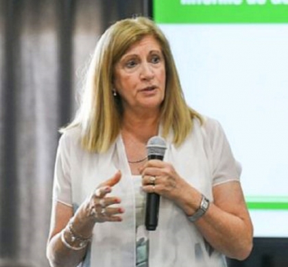 Rosario Romero: No nos toquen los recursos coparticipables