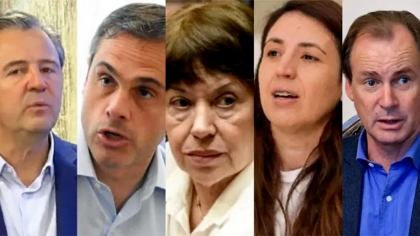 Legisladores peronistas reiteraron el pedido de reunión con Frigerio por la pérdida de recursos provinciales 