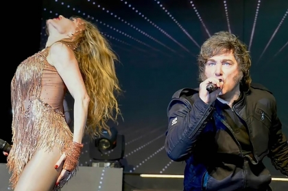 Frigerio, con la caja casi vac&iacute;a por la ca&iacute;da de los aportes federales