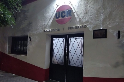 La UCR Colón pide intervención a la Justicia por las sospechas de corrupción libertaria en la CARU