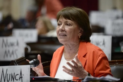 Blanca Osuna denunció que Milei manipula las estadísticas estatales