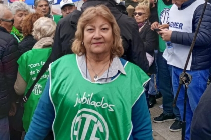 Juana Avalos: Miles de jubilados están desamparados por la ineficiencia de la OSER