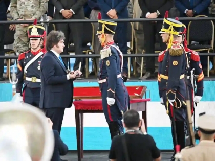 Frigerio aplaude el sometimiento semicolonial de Milei a EE.UU. que perjudica a la industria entrerriana