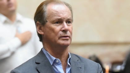 Gustavo Bordet rechazó la baja de imputabilidad y apuntó a los bajos números en Entre Ríos