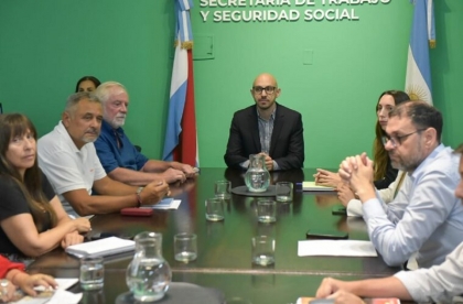 Estatales rechazan suma fija no remunerativa y no bonificable ofrecida por el gobierno de Frigerio