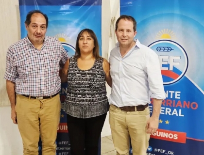 El Frente Entrerriano Federal se pronunció en contra de la reforma frigerista de la Constitución Provincial