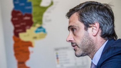 Guillermo Michel: Con la reforma, los extranjeros nacionalizados no pagarán impuestos, pero los argentinos sí