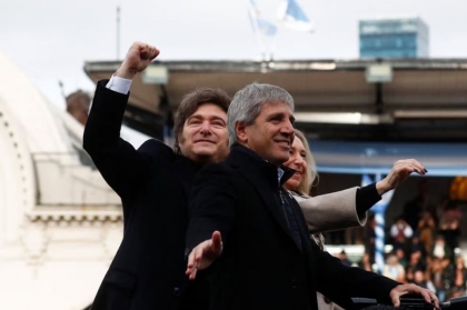 Frigerio en la Asamblea: Mucho gre-gre para decir Gregorio