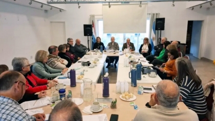 La Federación de Jubilados rechazó montos inconstitucionales en negro de Frigerio que los descartan 