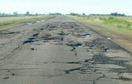 Funcionario provincial frigerista admitió el estado crítico de la obra pública tras un duro diagnóstico 