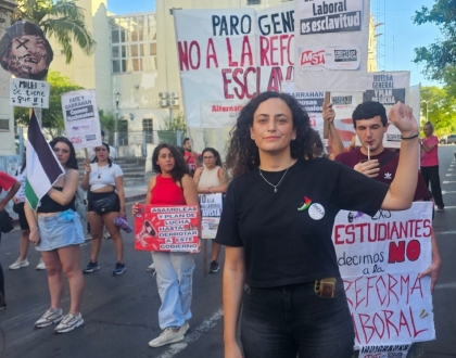 La Multisectorial de Entre R&iacute;os march&oacute; contra el retroceso esclavista