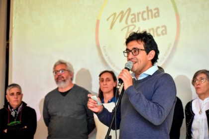 Abel Aníbal Antivero: La adhesión al paro será alta, porque hay mucho enojo contenido en las escuelas