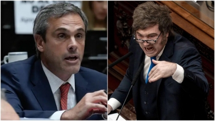 Guillermo Michel: El gobierno libertario elige el relato y la confrontación para tapar la crisis