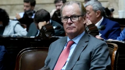 Gustavo Bordet criticó el lamentable discurso de Milei: Gobernar no es confrontar sin límites