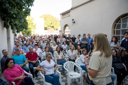 El PJ Entrerriano se reactiva: reconstrucción programatica y los nuevos liderazgos