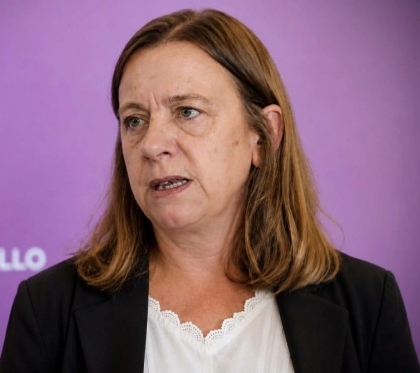 La ministra Berisso realizó una incomprensible defensa de la contratación de Teknofood