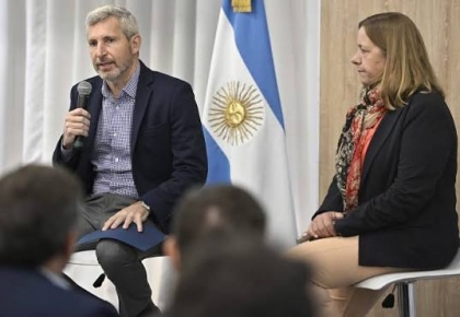 La Justicia ordenó al gobierno de Frigerio no entregar alimentos de Teknofood en comedores escolares