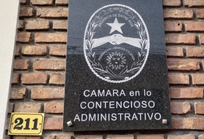 La Justicia declara inconstitucional los aumentos en negro del gobierno de Frigerio