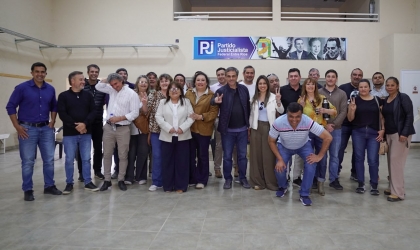 El PJ llama a la unidad al peronismo de Federal luego de la expulsión de la senadora Miranda 
