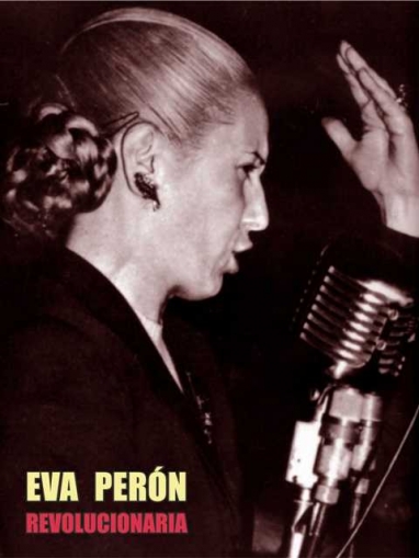 Recordando a Eva Perón, a 106 años de su nacimiento