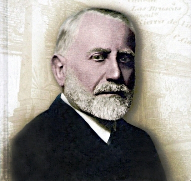 Lisandro de la Torre funda el Partido Demócrata Progresista