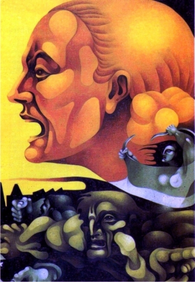 Ricardo Carpani: un militante revolucionario de la pintura argentina