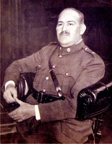 Mediante el fraude electoral, el general Agustín P. Justo consigue la presidencia