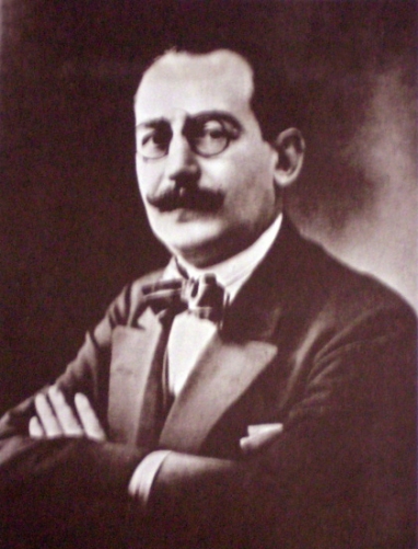 Enrique Del Valle Iberlucea, primer senador por el socialismo en América Latina