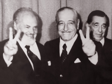 José María Rosa, un luchador por la verdad histórica