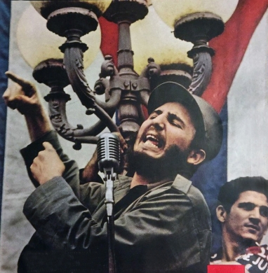 Fidel Castro: una vida dedicada a la Revolución