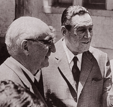 Frondizi rompe el pacto con Perón que le había permitido ganarle las elecciones a Balbín