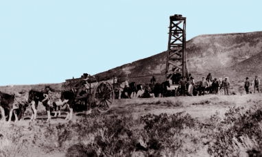 El descubrimiento, en un caserío de inmigrantes en la Patagonia, que cambió todo