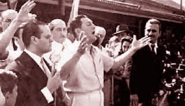 Juan Perón crea el cargo de agregado obrero a las embajadas argentinas en el mundo