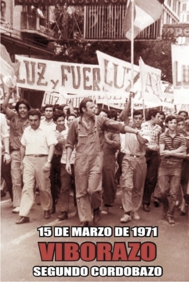 El Viborazo, o segundo Cordobazo, un duro golpe a la dictadura militar