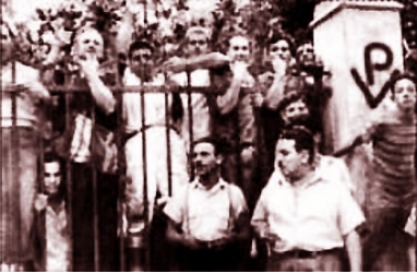 Arturo Frondizi devuelve la CGT a los trabajadores