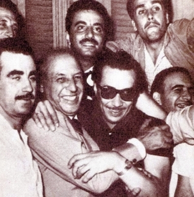 Andrés Framini, un trabajador peronista, es electo Gobernador de la Provincia de Buenos Aires