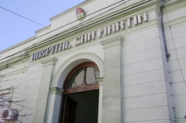 El hospital San Martín de Paraná no aislara al personal que sea contacto estrecho de covid y esté vacunado